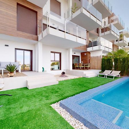 Apartman S Vlastnim Bazenem Orihuela Zewnętrze zdjęcie