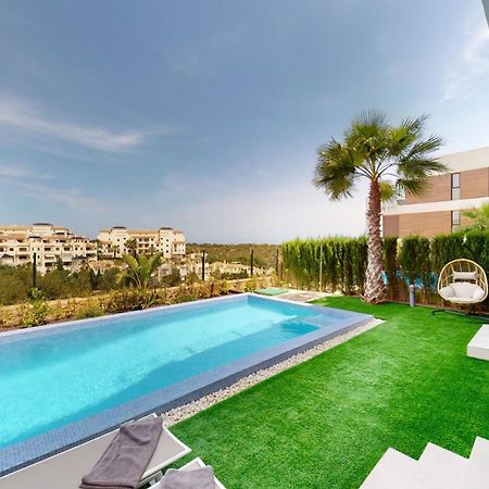 Apartman S Vlastnim Bazenem Orihuela Zewnętrze zdjęcie
