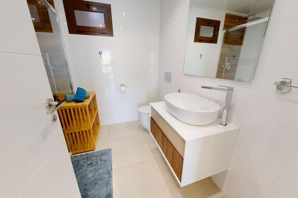 Apartman S Vlastnim Bazenem Orihuela Zewnętrze zdjęcie
