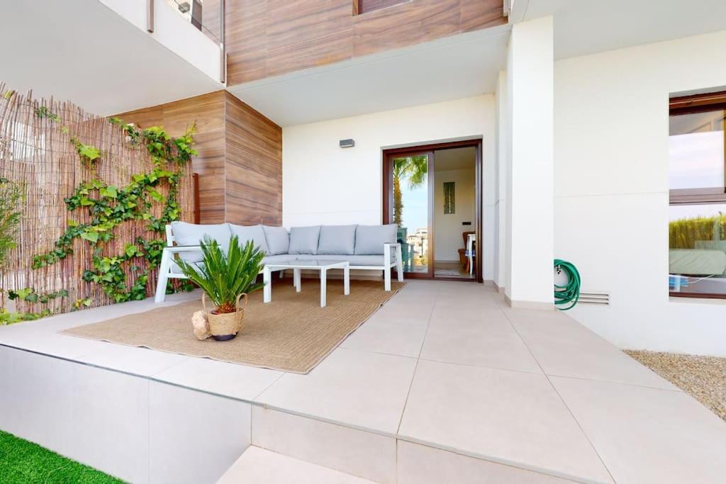 Apartman S Vlastnim Bazenem Orihuela Zewnętrze zdjęcie