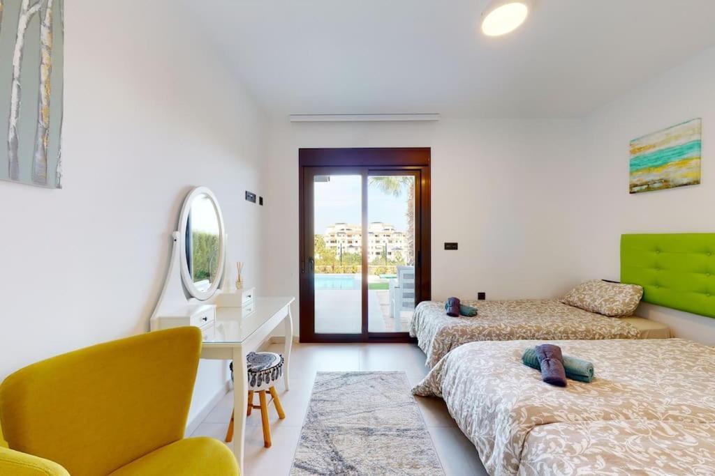 Apartman S Vlastnim Bazenem Orihuela Zewnętrze zdjęcie