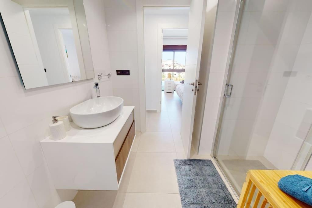Apartman S Vlastnim Bazenem Orihuela Zewnętrze zdjęcie