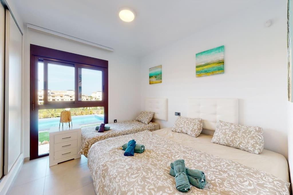 Apartman S Vlastnim Bazenem Orihuela Zewnętrze zdjęcie